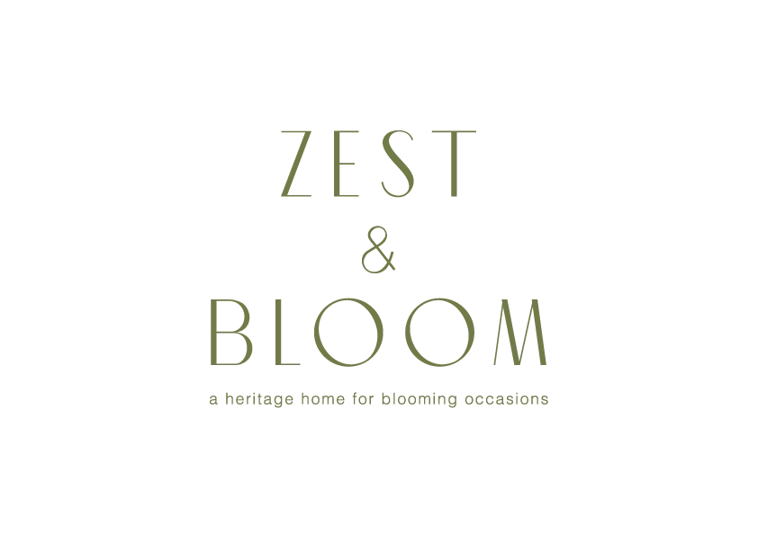 Zest & Bloom Logo